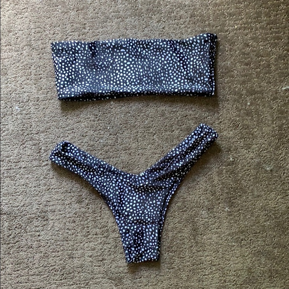 Small swimsuit